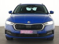 Gebraucht Skoda Octavia Ambition 204 PS (150 kW) 2021 Energy blau Kombi