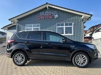Gebraucht Ford Kuga Titanium 150 PS (110 kW) 2019 Schwarz SUV