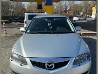 Gebraucht Mazda 6 108 PS (79 kW) 2007 Grau Limousine