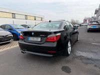 Usata BMW 525 Performance 196 CV (144 kW) 2004 Nero Berlina