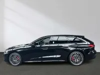 Neu Audi S5 Sport 367 PS (269 kW) 2026 Schwarz Kombi