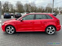 gebraucht Audi A3 Sportback S-Line 30 TFSI