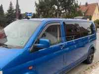 Gebraucht VW T5 174 PS (127 kW) 2004 Blau Van