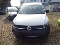 Gebraucht VW Caddy 110 PS (80 kW) 2016 Weiß Van / Kleinbus
