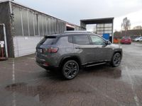 Gebraucht Jeep Compass 80th Anniversary 150 PS (110 kW) 2021 Grau SUV