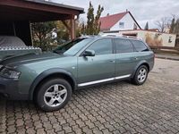 Gebraucht Audi A6 250 PS (183 kW) 2000 Grün Kombi