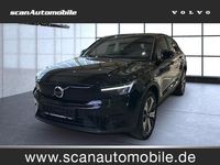 Gebraucht Volvo C40 Plus 169 kW (231 PS) 2022 Black solid (stone) / solid (schwarz) SUV