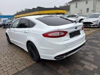 Używany Ford Mondeo Titanium 179 KM (131 kW) 2016 Biały Sedan/Limuzyna