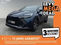 Neu Toyota C-HR Team 197 PS (144 kW) 2025 Blau SUV