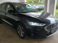 Usado Ford Focus Titanium X 116 CV (85 kW) 2023 Negro Berlina