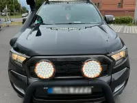 Gebraucht Ford Focus 200 PS (147 kW) 2017 SUV