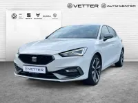 Brugt Seat Leon FR 131 HK (96 kW) 2023
