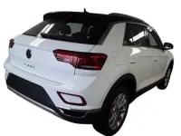 Gebraucht VW T-Roc Style 150 PS (110 kW) 2025 Weiß SUV