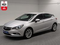Gebraucht Opel Astra Innovation 150 PS (110 kW) 2016 Silber (argon silber met.) Limousine