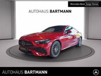 Gebraucht Mercedes CLE300 AMG 258 PS (189 kW) 2023 Manufaktur patagonienrot Coupé