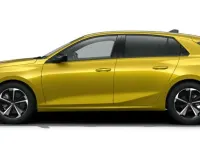 Nowe Opel Astra Edition 131 KM (96 kW) 2025 Żółty Hatchback