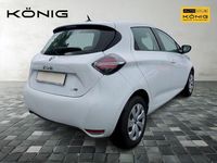 Gebraucht Renault Zoe Life 50 kW (69 PS) 2020 Grau Kleinwagen