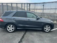Gebraucht Mercedes ML350 258 PS (189 kW) 2012 Grau SUV