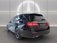 Gebraucht Mercedes E300 AMG 194 PS (142 kW) 2022 Schwarz Kombi