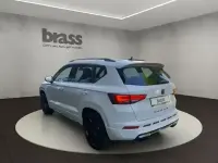 Neu Cupra Ateca VZ 300 PS (220 kW) 2026 Glacial weiß metallic SUV