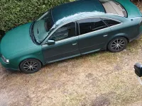 Gebraucht Audi A6 165 PS (121 kW) 1999 Grün Limousine