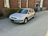 Gebraucht VW Golf IV 75 PS (55 kW) 2002 Silber Limousine