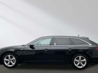 Gebraucht Audi A6 Design 265 PS (194 kW) 2024 Schwarz Kombi