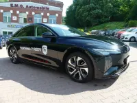 Neu DFSK Forthing 7 209 PS (153 kW) 2026 Schwarz Limousine