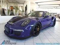 Gebraucht Porsche 911 GT3 RS 500 PS (367 kW) 2015 Violett Coupé