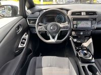 gebraucht Nissan Leaf Acenta 40kWh Navi Sitzh. Carplay Temp 360