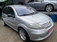 Gebraucht Citroën C3 Exclusive 109 PS (80 kW) 2003 Silber Limousine