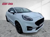 Gebraucht Ford Puma ST-Line X 120 PS (88 kW) 2022 Weiß SUV