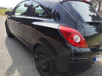 Gebraucht Opel Corsa Catch Me 90 PS (66 kW) 2007 Schwarz Kleinwagen