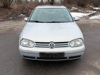 Gebraucht VW Golf III 100 PS (73 kW) 1998 Silber Limousine