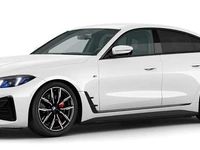 Neu BMW i4 Performance 294 kW (401 PS) 2025 Alpinweiß uni Limousine