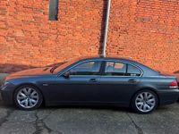 Gebraucht BMW 735 272 PS (200 kW) 2002 Grau Limousine