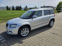 Gebraucht Skoda Yeti Joy 125 PS (91 kW) 2016 Silber SUV
