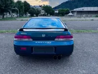 Gebraucht Honda Prelude 130 PS (95 kW) 1997 Grün Coupé