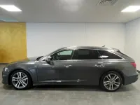 Gebraucht Audi A6 Sport 340 PS (250 kW) 2019 Schwarz Limousine