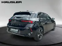 Gebraucht Opel Astra Elegance 110 PS (80 kW) 2023 Schwarz Kleinwagen