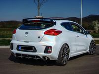 Gebraucht Kia ProCeed GT-Track 204 PS (150 kW) 2015 Weiß Kleinwagen