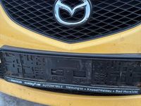 Gebraucht Mazda 6 Inclusive 166 PS (122 kW) 2002 Gelb Limousine