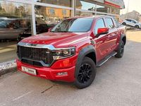 Neu Foton 4 174 PS (127 kW) 2025 Rot SUV