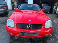 gebraucht Mercedes SLK200 *HU 07/2024-2.Hand*