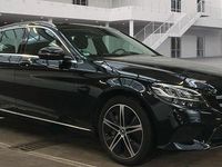 Gebraucht Mercedes C300e 320 PS (235 kW) 2020 Schwarz Kombi