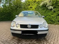 Gebraucht VW Polo 64 PS (47 kW) 2001 Silber Kleinwagen