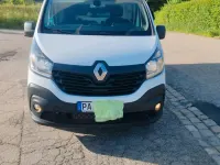 Brugt Renault Trafic 125 HK (91 kW) 2019 Hvid MPV