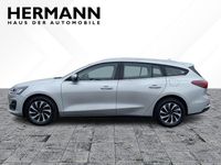 Gebraucht Ford Focus Titanium 125 PS (91 kW) 2023 Grau Limousine