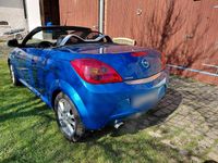 Gebraucht Opel Tigra 120 PS (88 kW) 2005 Blau Cabrio