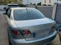 Usata Mazda 6 147 CV (108 kW) 2005 Argento Berlina